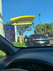 Mcdonald's outside