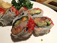 Taka Sushi food