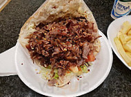 Ali's Berlin Doner food