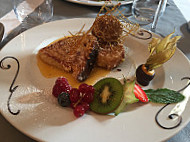 Le Cheval Blanc food