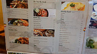 Sanwiye Korean Cafe menu