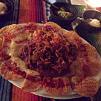 Tex Mex Restaurant food