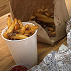 Five Guys food