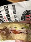 Jimmy John's food