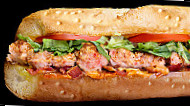 Quiznos food