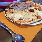 Pizzeria l'Olivier food