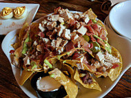 Devils Backbone Basecamp Brewpub food