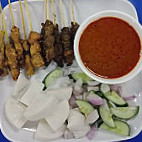 Zin Satay House food