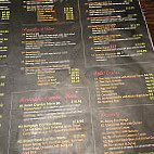 Horapha Thai Cuisine menu