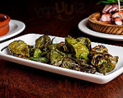 La Vina Tapas Bar & Restaurant food