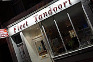 Fleet Tandoori outside