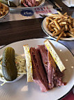 Dorval Restaurant & Deli Co food