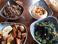 Levantine food