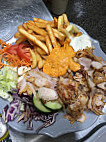 Mevlana Kebab food