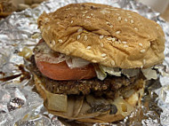 Five Guys food