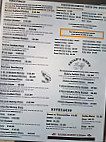 Ol' Hickory Cafe menu