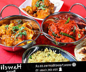 Haweli Of Barnes Indian Cuisine food