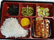 Oriental Canteen food