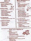 Le Mandarin Saint-ouen menu