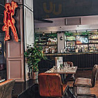 Underbelly, Hoxton Square food