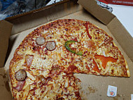 Domino's Pizza food