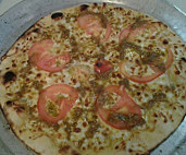 Cabana Pizza food