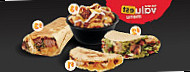 Taco John's food