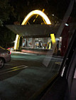 Mcdonald's outside