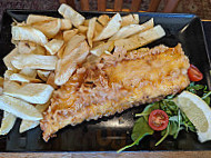 Atlantic Fish Bar Restaurant food