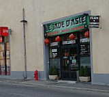 Le Jade D'asie outside