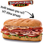 Firehouse Subs Palm Coast food