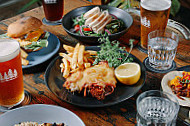 Boardriders Coolangatta food