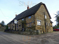 Wykham Arms outside