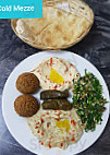 Lebanese Munch inside