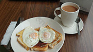 Parliament Sq Cafe food