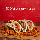 Arby's food