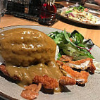 Wagamama food