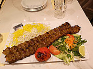 Eram Shishlik food