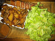 Borriquito cafe food