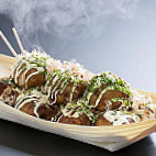 Takoyaki Wakman food