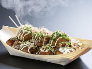 Takoyaki Wakman food