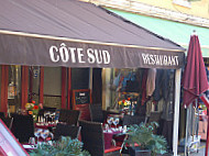 Cote Sud inside