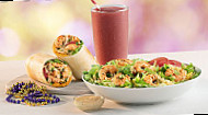 Tropical Smoothie Cafe food