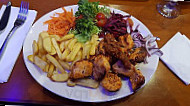 Izgara Meze Bar Restaurant food