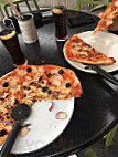 Pizza Express food