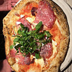 Franco Manca food