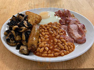 The Full English inside