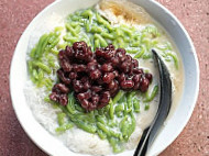 Cendol Ice Kacang inside