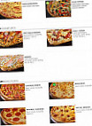 Domino's Pizza Yerres menu