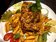 TARBOUSH Lebanese & Moroccan Restaurant food